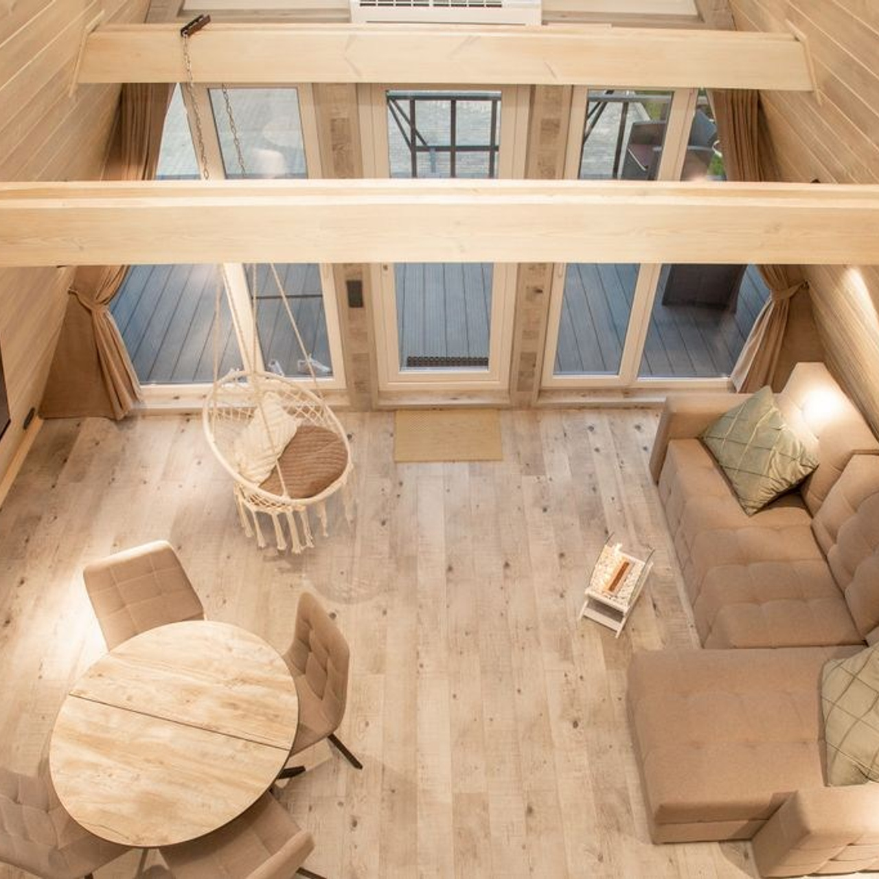 Дом для отдыха Афрейм «МонДенсоль» в Сасово — смотреть в каталоге