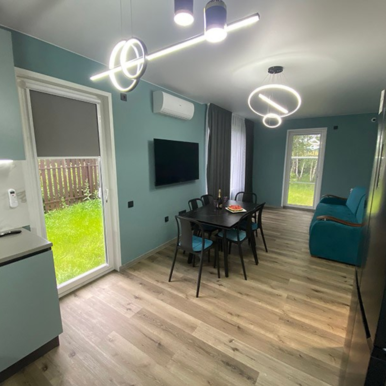 Коттедж в аренду на 10 человек в Подмосковье — снять, арендовать