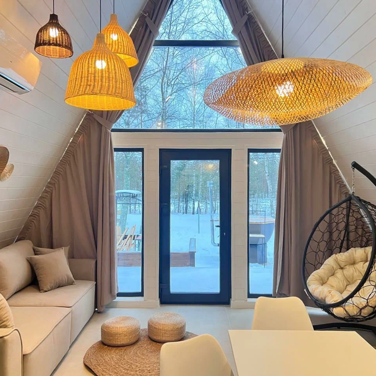 Глэмпинг «На озерах» - смотреть в каталоге