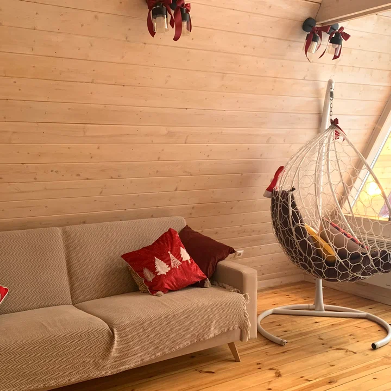 Глэмпинг-дача «Aframe Happy» - смотреть в каталоге