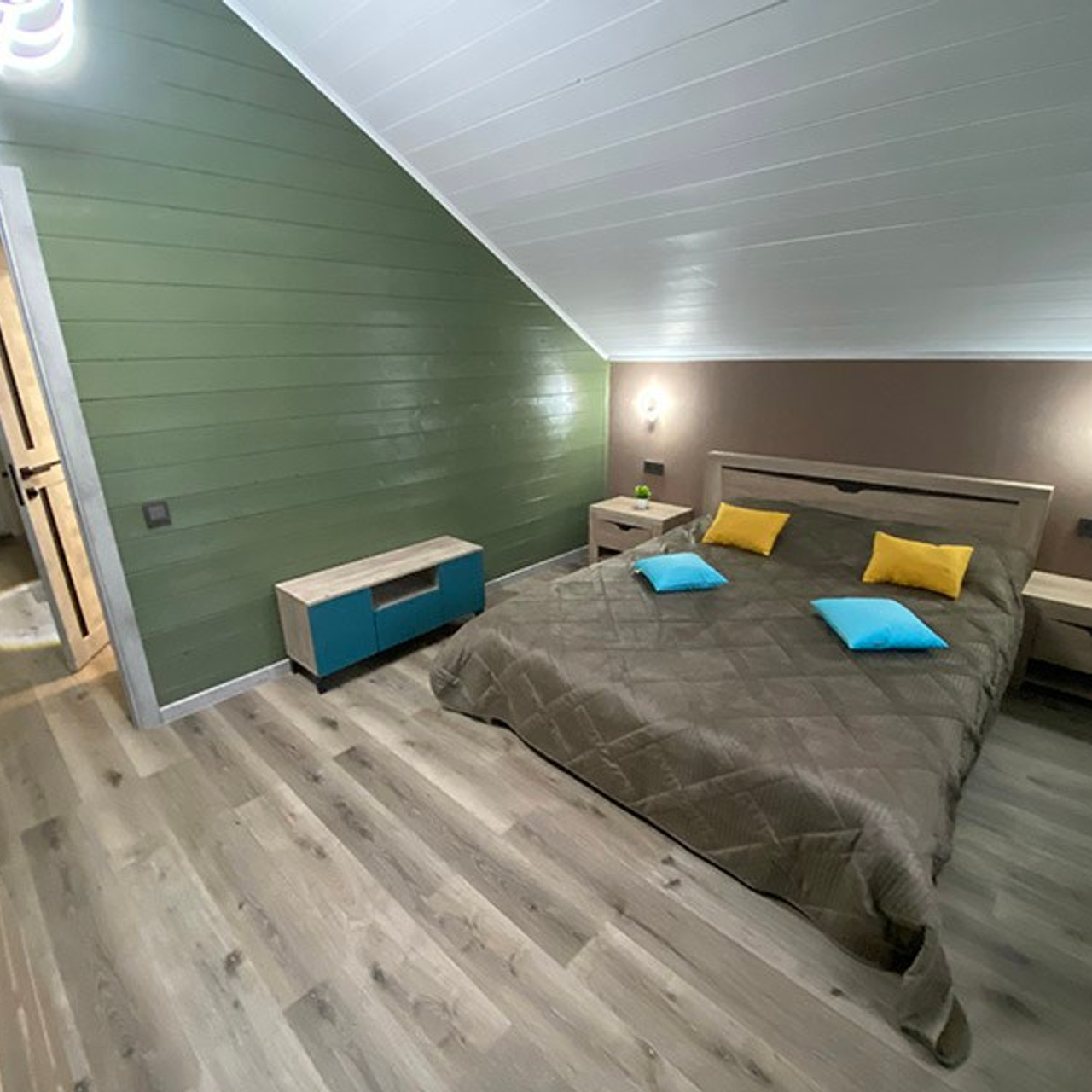 Коттедж в аренду на 10 человек в Подмосковье — снять, арендовать