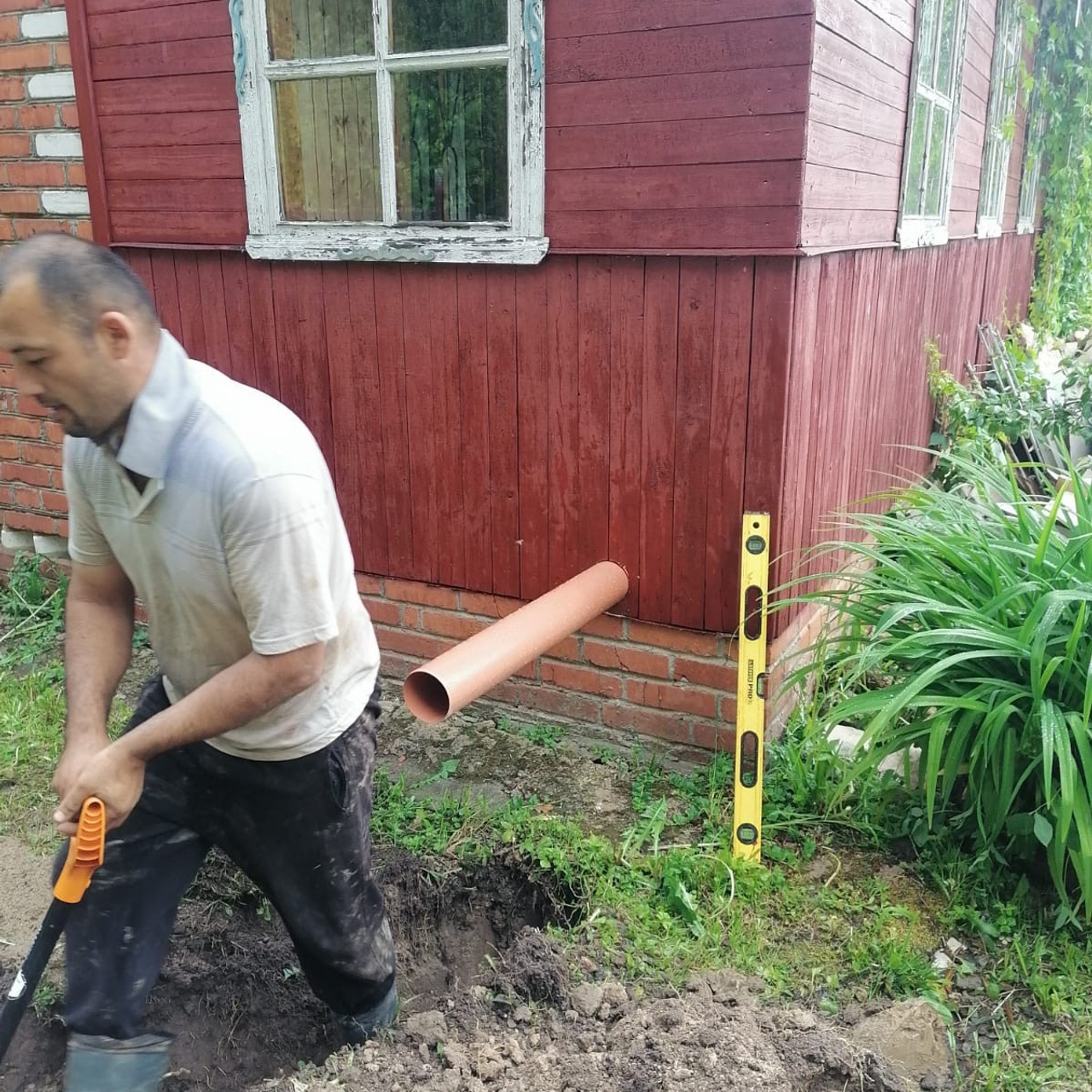 Септик и канализация для частного дома и дачи в Коломне — заказать услугу