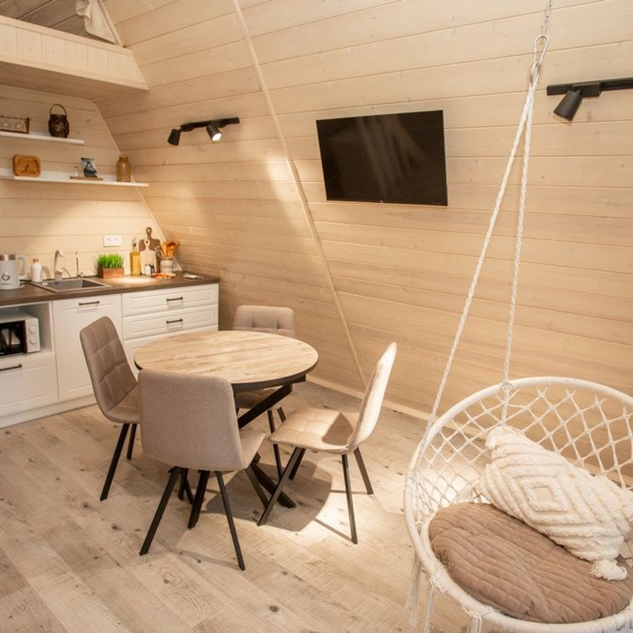 Дом для отдыха Афрейм «МонДенсоль» в Сасово — смотреть в каталоге