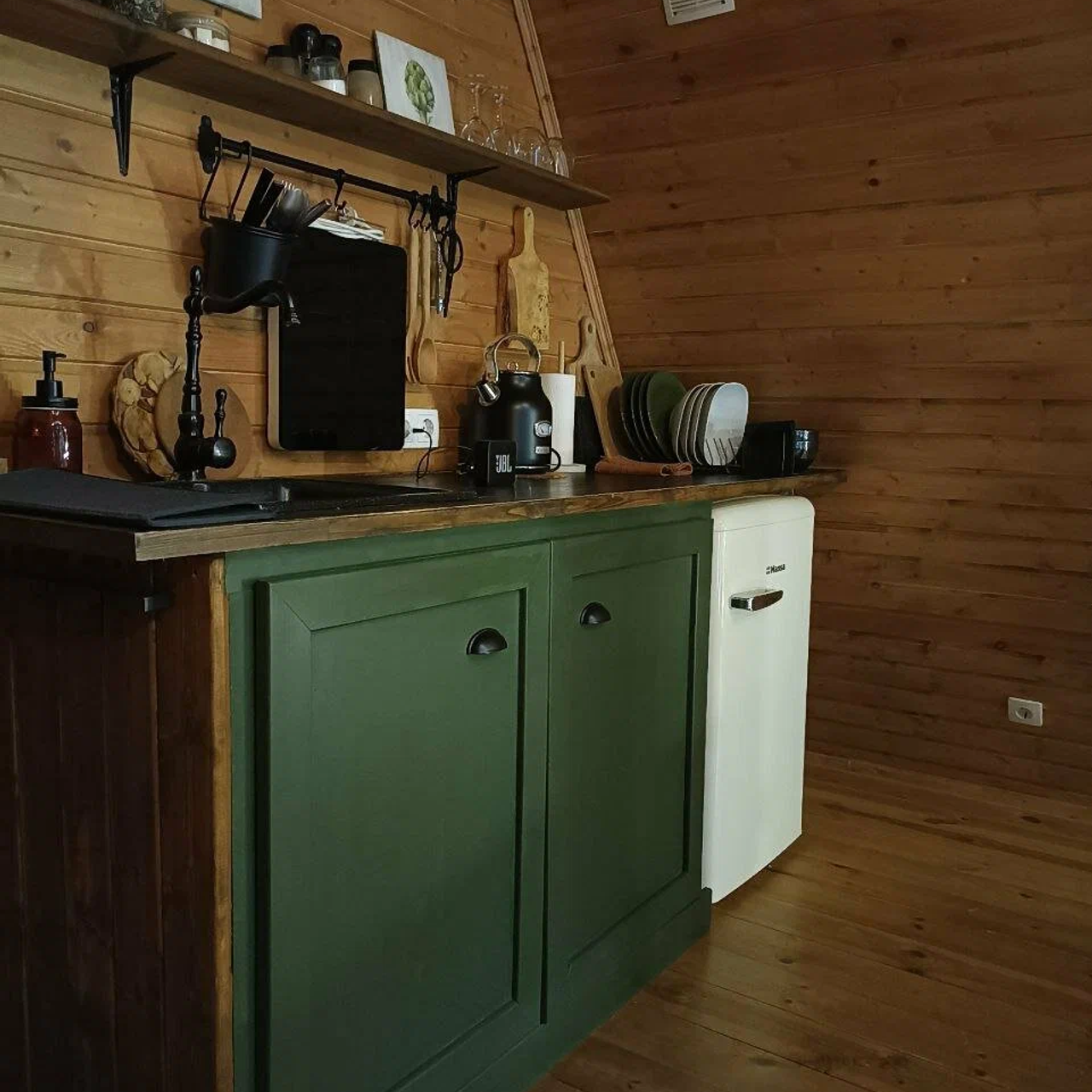 Дом в лесу «Nordic A-frame» - смотреть в каталоге