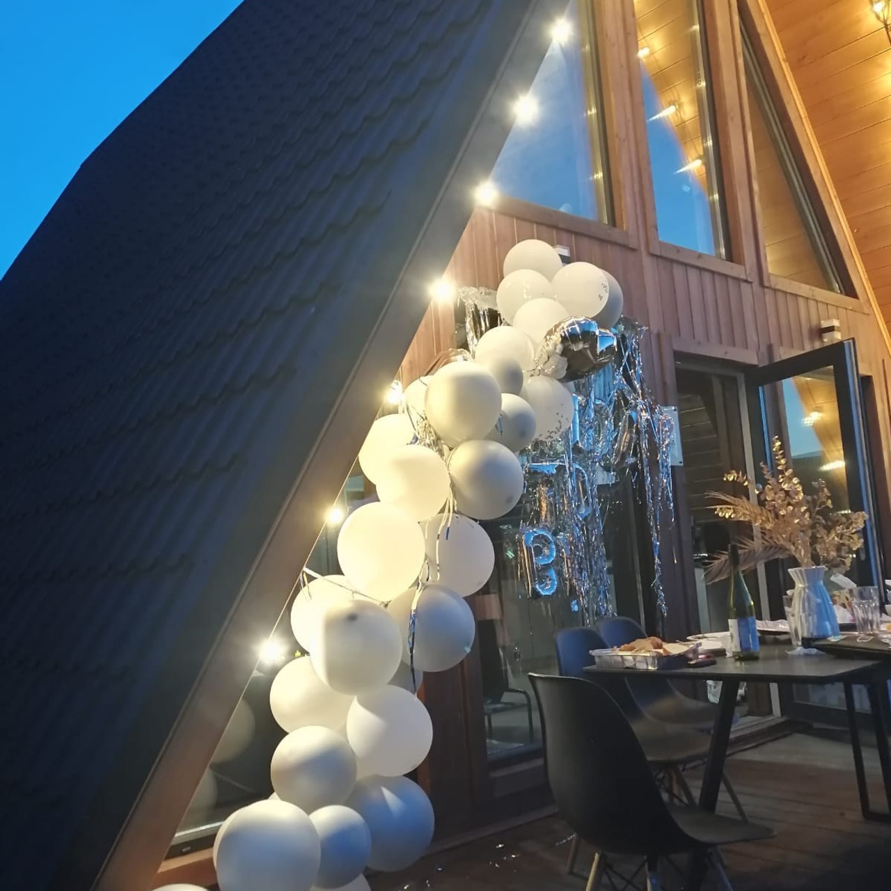 Коттедж для отдыха с чаном и баней на 6 человек — забронировать на выходные