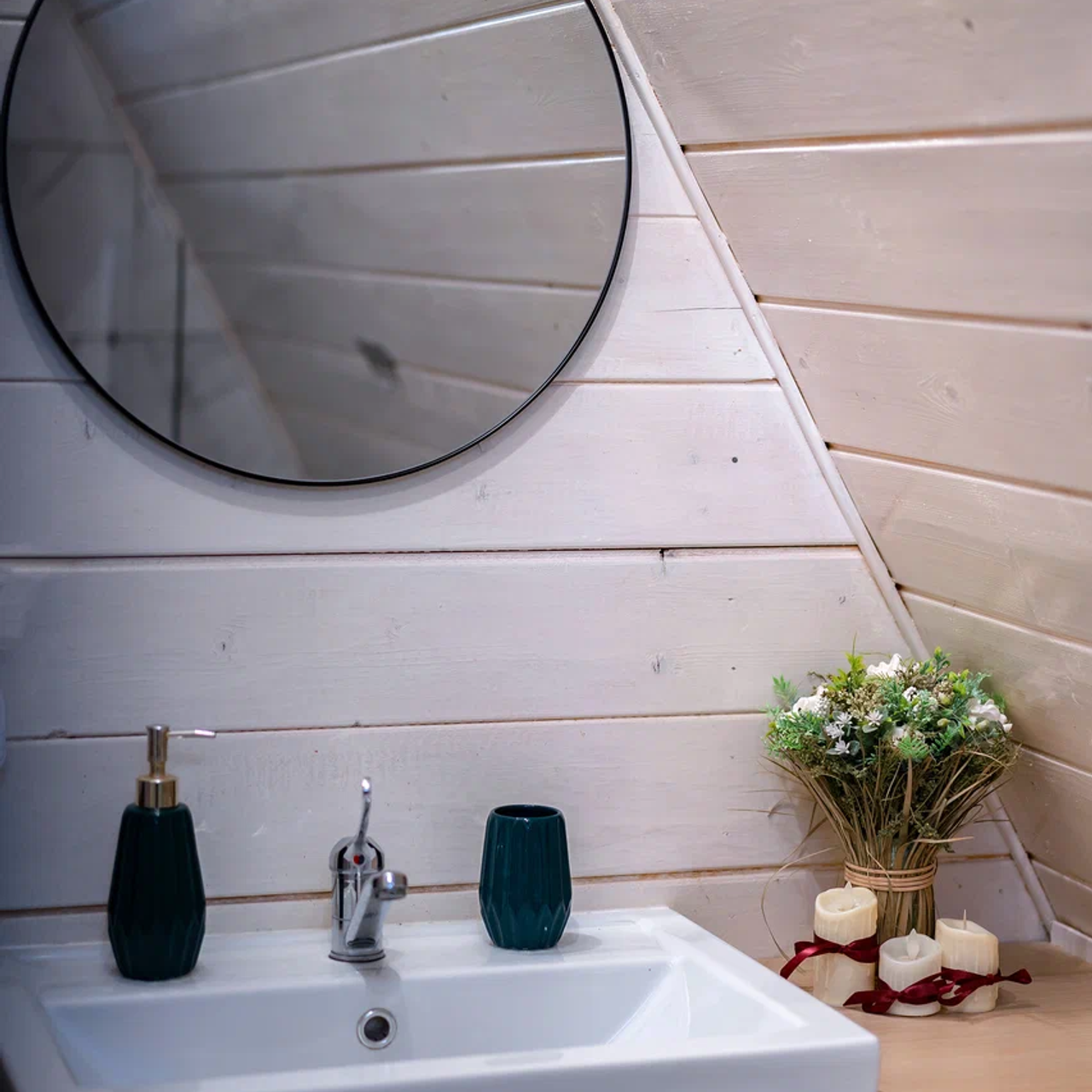 Глэмпинг-дача «Aframe Happy» - смотреть в каталоге