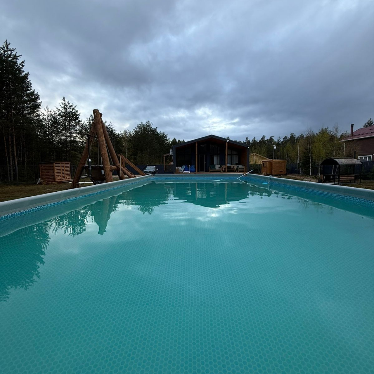 Дом отдыха «Happy in Home» - смотреть в каталоге