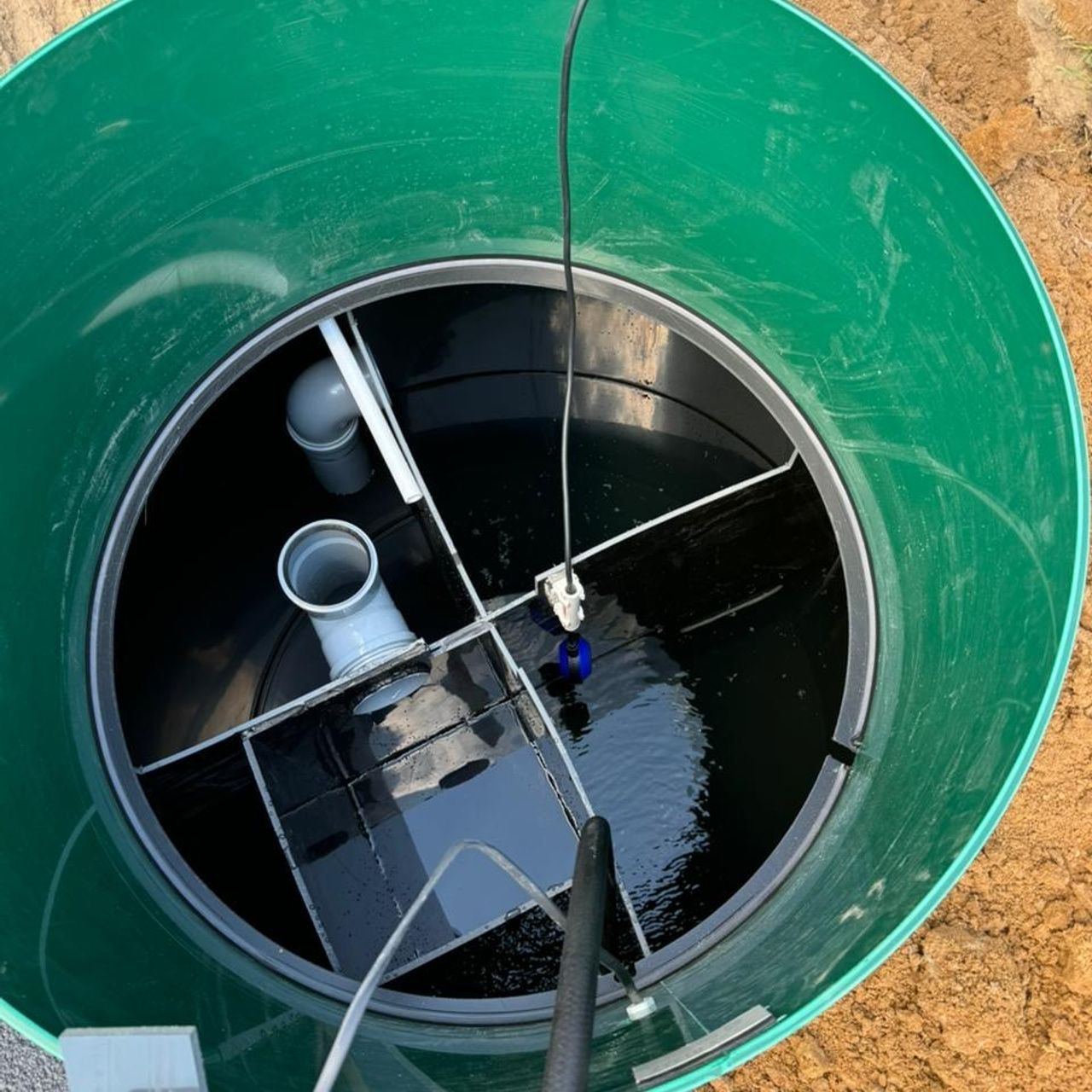 Септик и канализация для частного дома и дачи в Реутове — заказать услугу