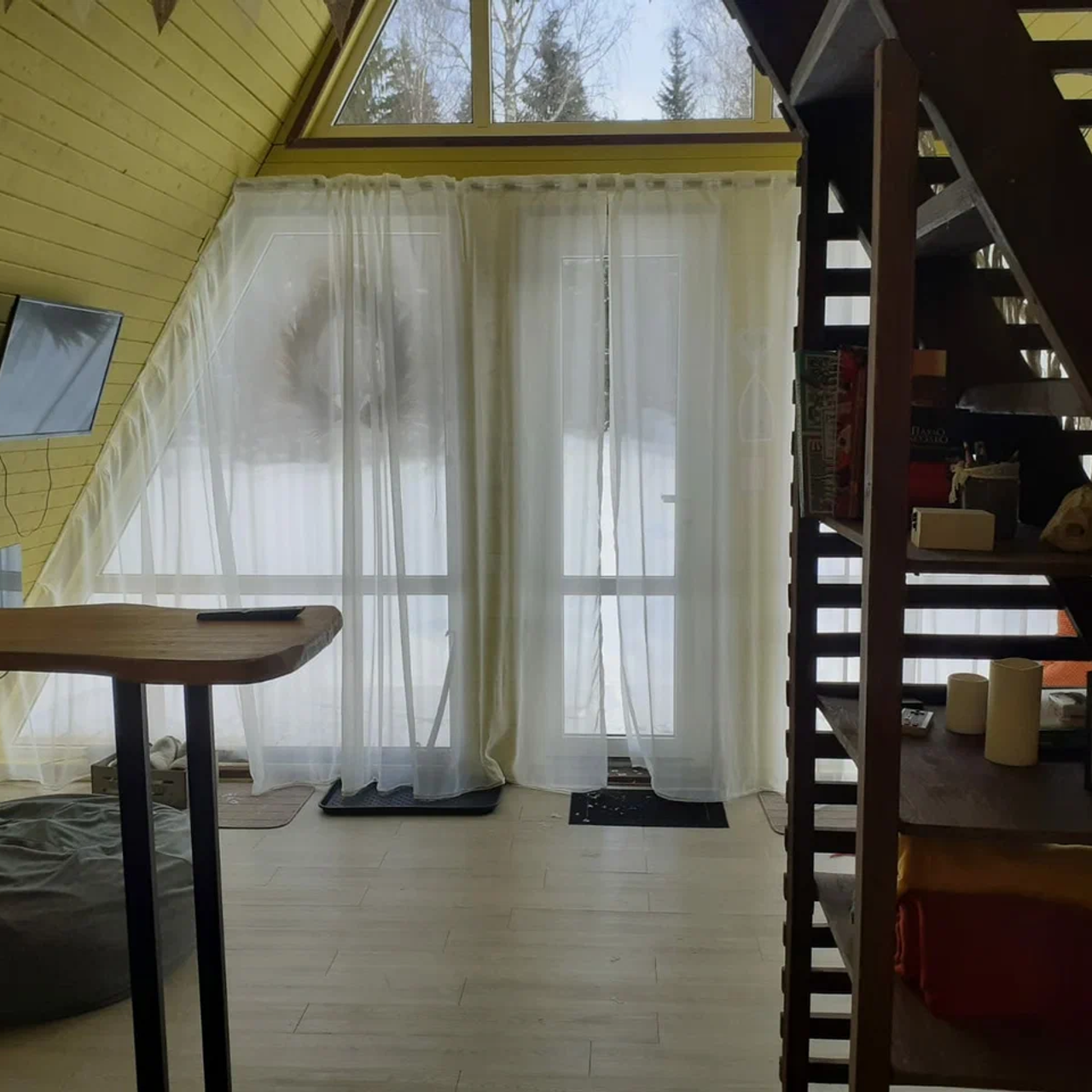 Глэмпинг «Иночь» - смотреть в каталоге