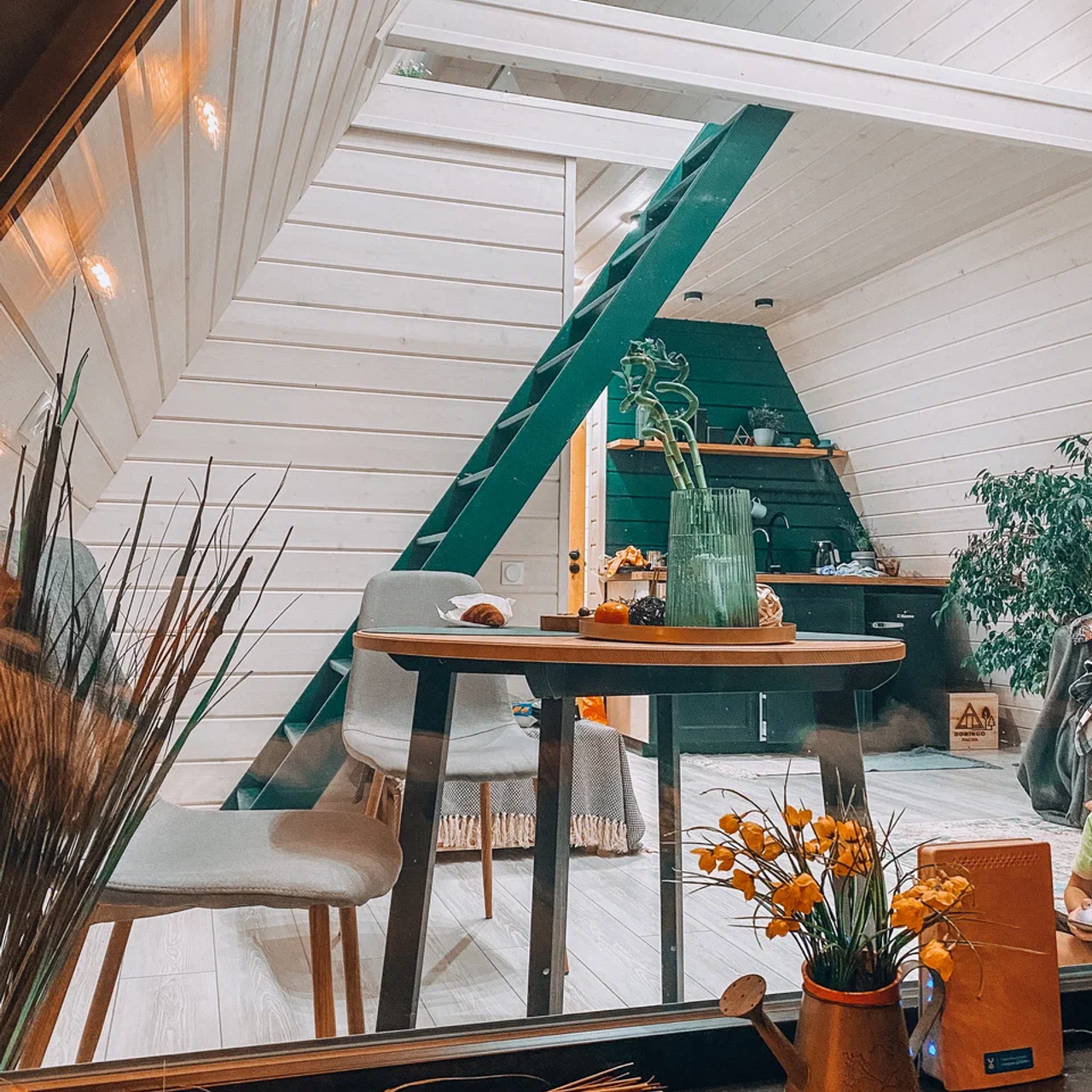 Domingo Dacha Афрейм - смотреть в каталоге