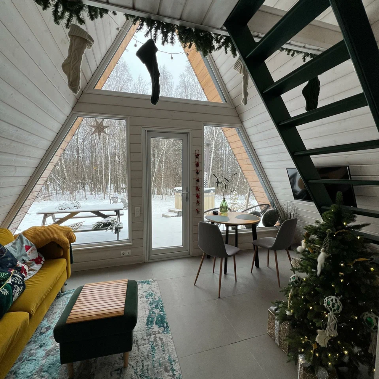 Domingo Dacha Афрейм - смотреть в каталоге