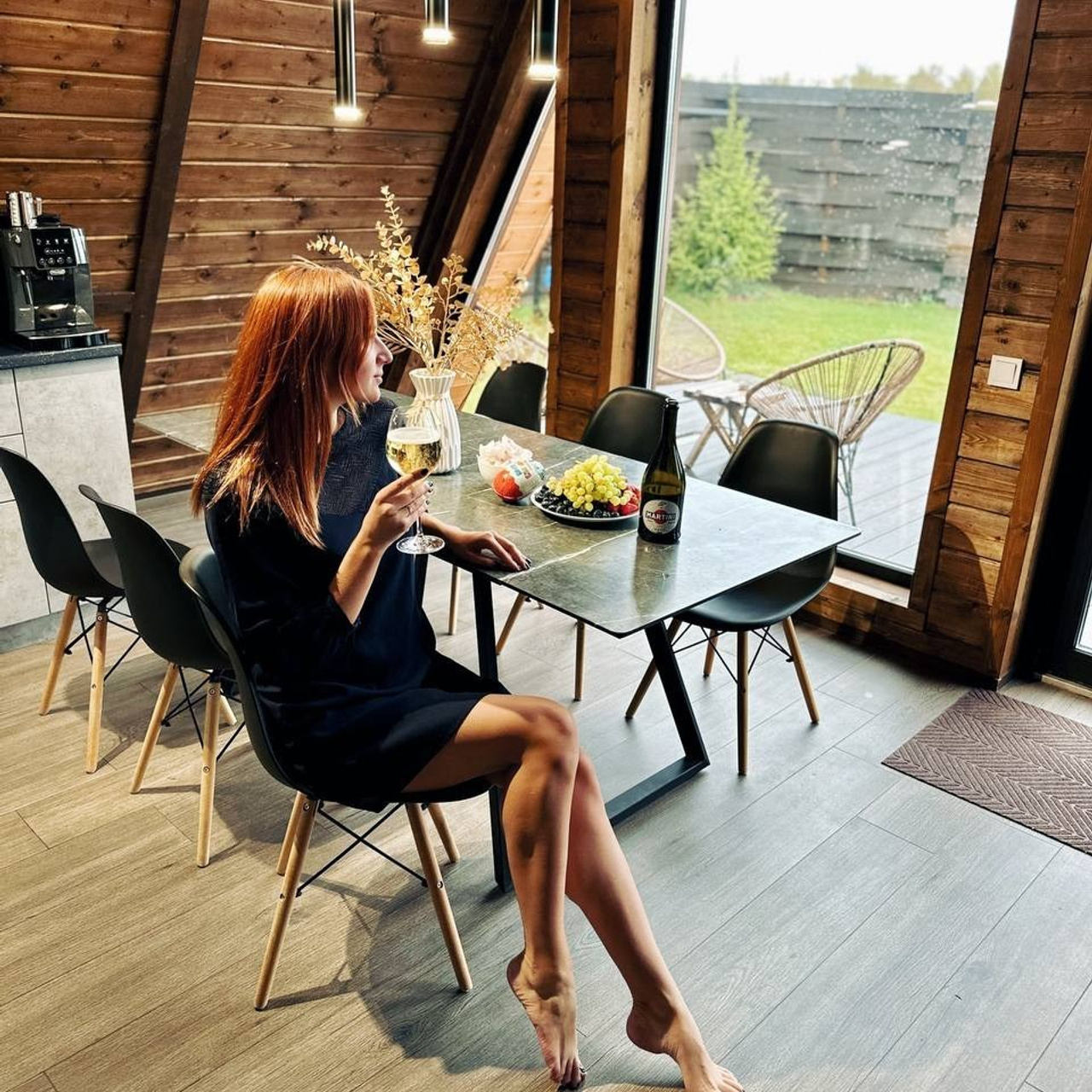 Дом с чаном и баней в подмосковье — снять, забронировать