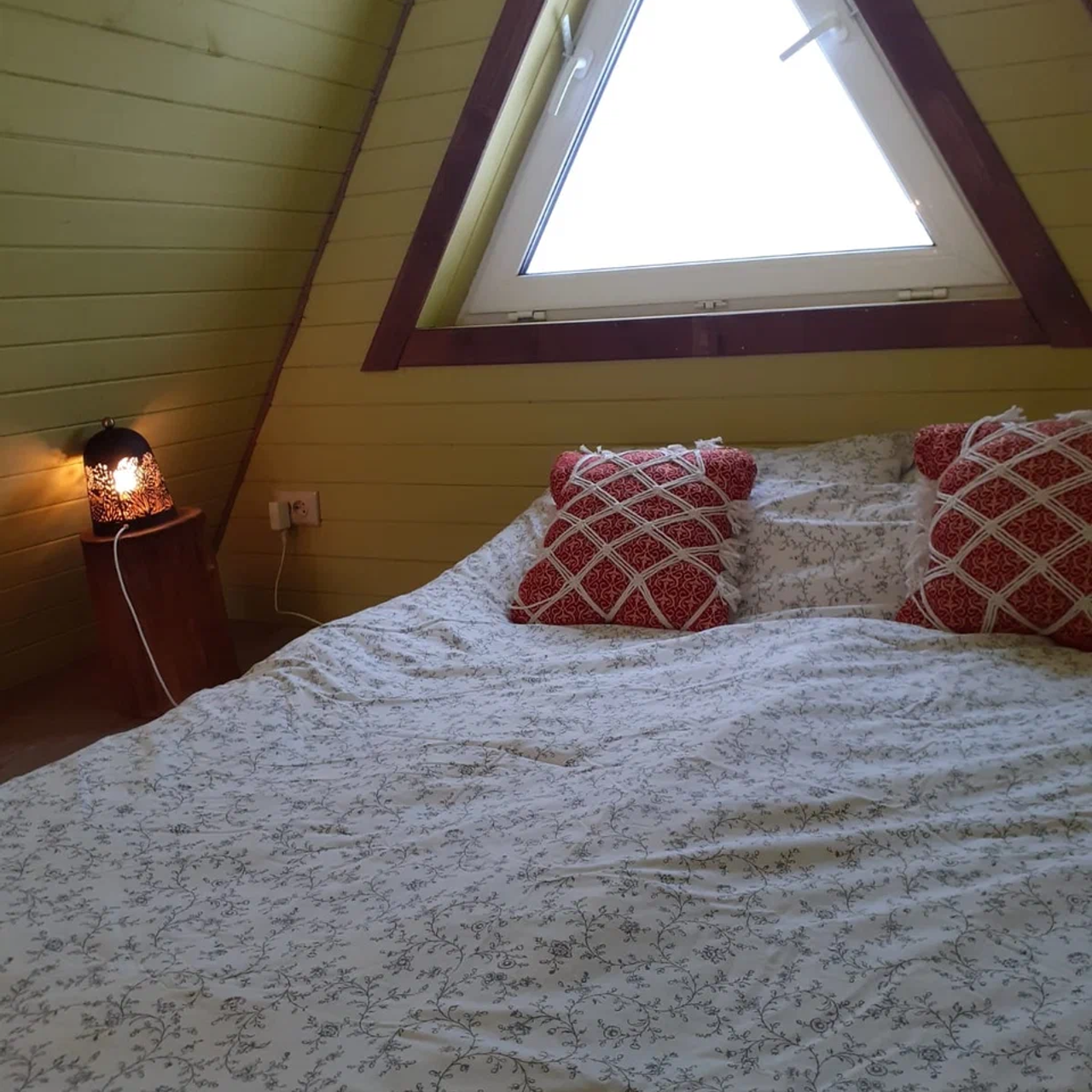 Глэмпинг «Иночь» - смотреть в каталоге