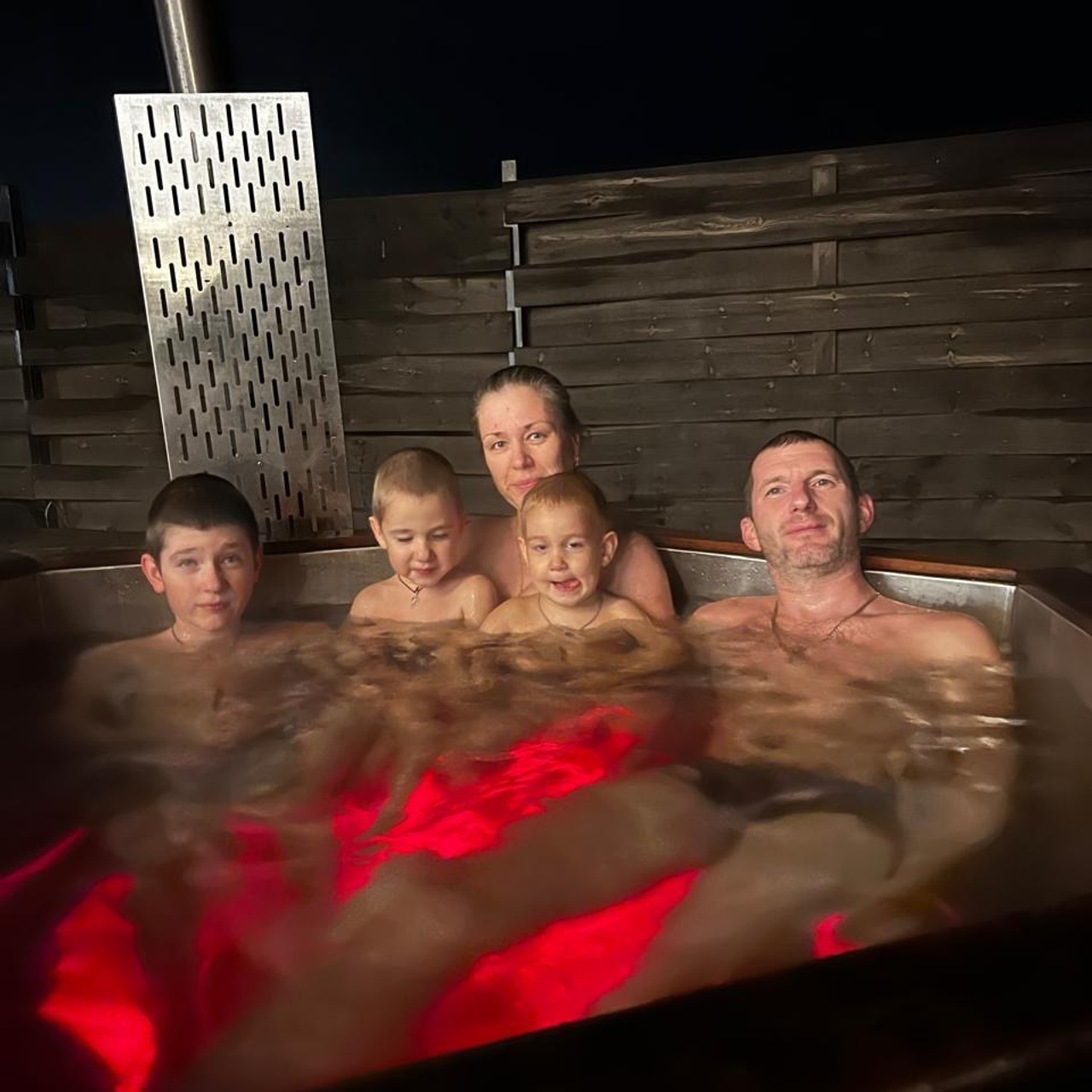 Гостевой дом с чаном и баней — на 6 человек — снять в аренду