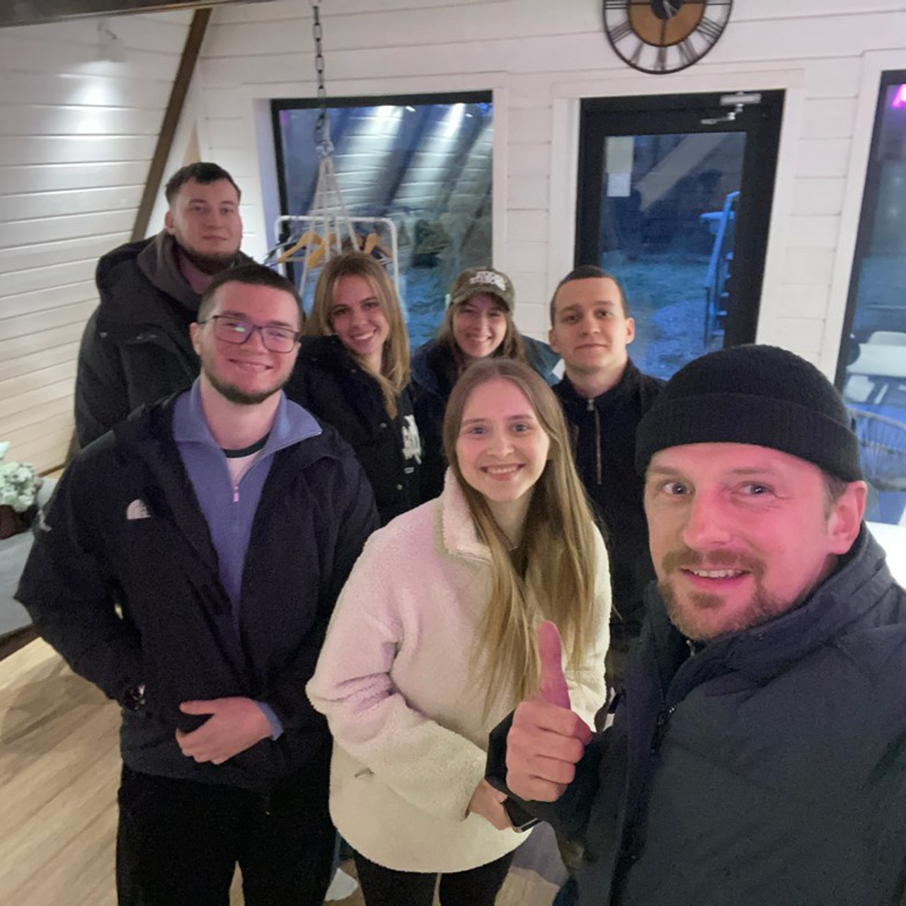 Дом с чаном и баней в подмосковье — снять, забронировать