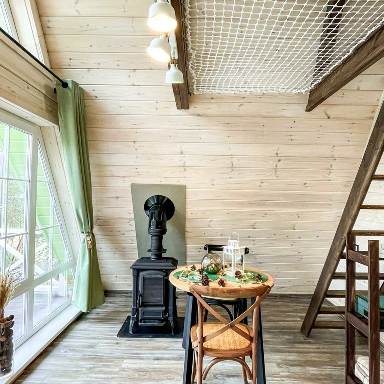 Глэмпинг «А у реки» - смотреть в каталоге