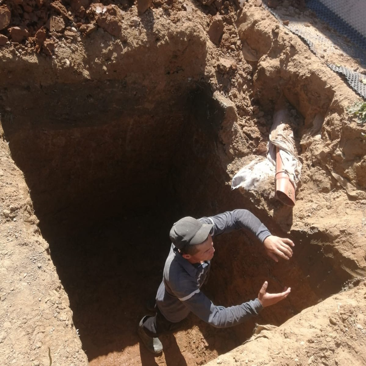 Септик и канализация для частного дома и дачи в Реутове — заказать услугу