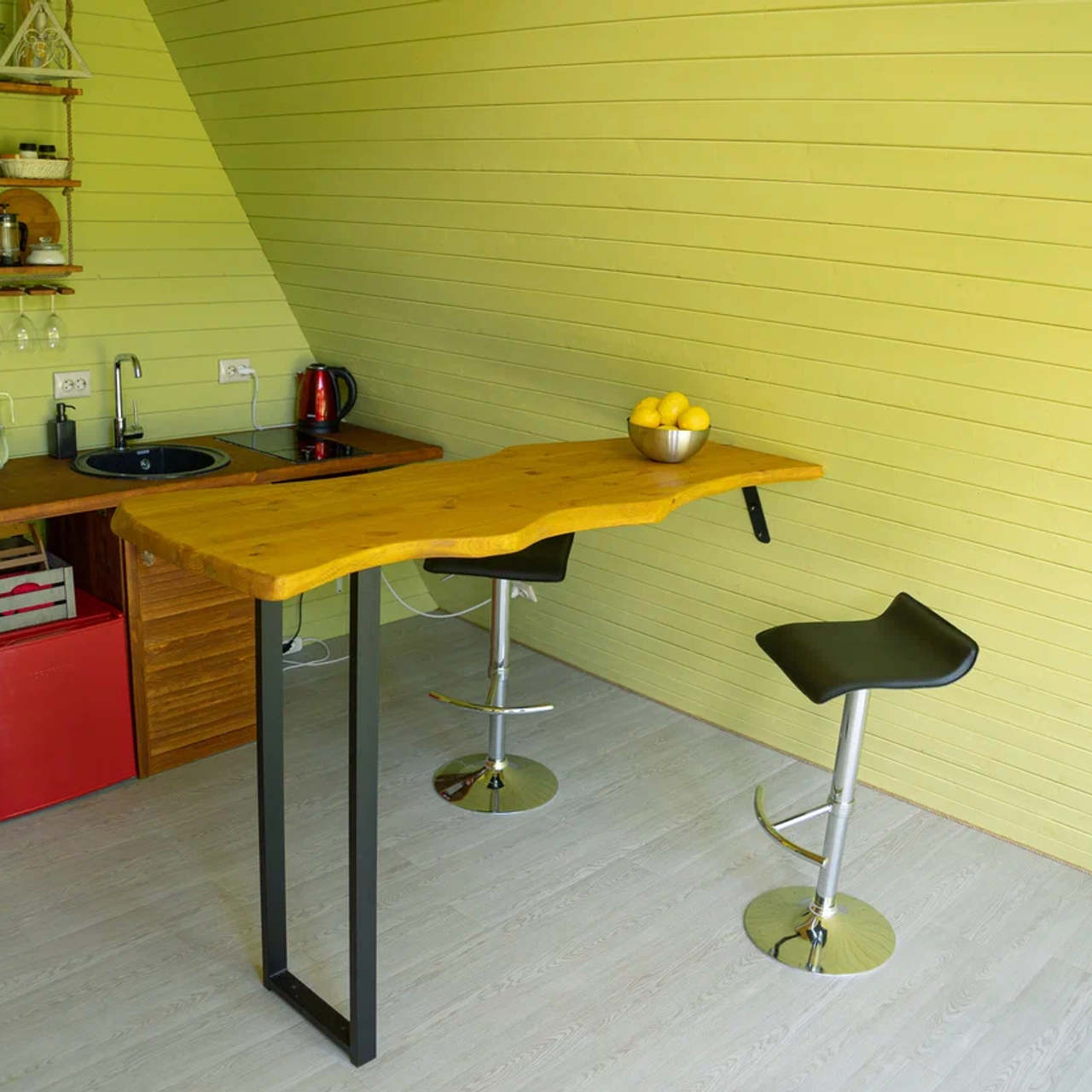 Глэмпинг «Иночь» - смотреть в каталоге