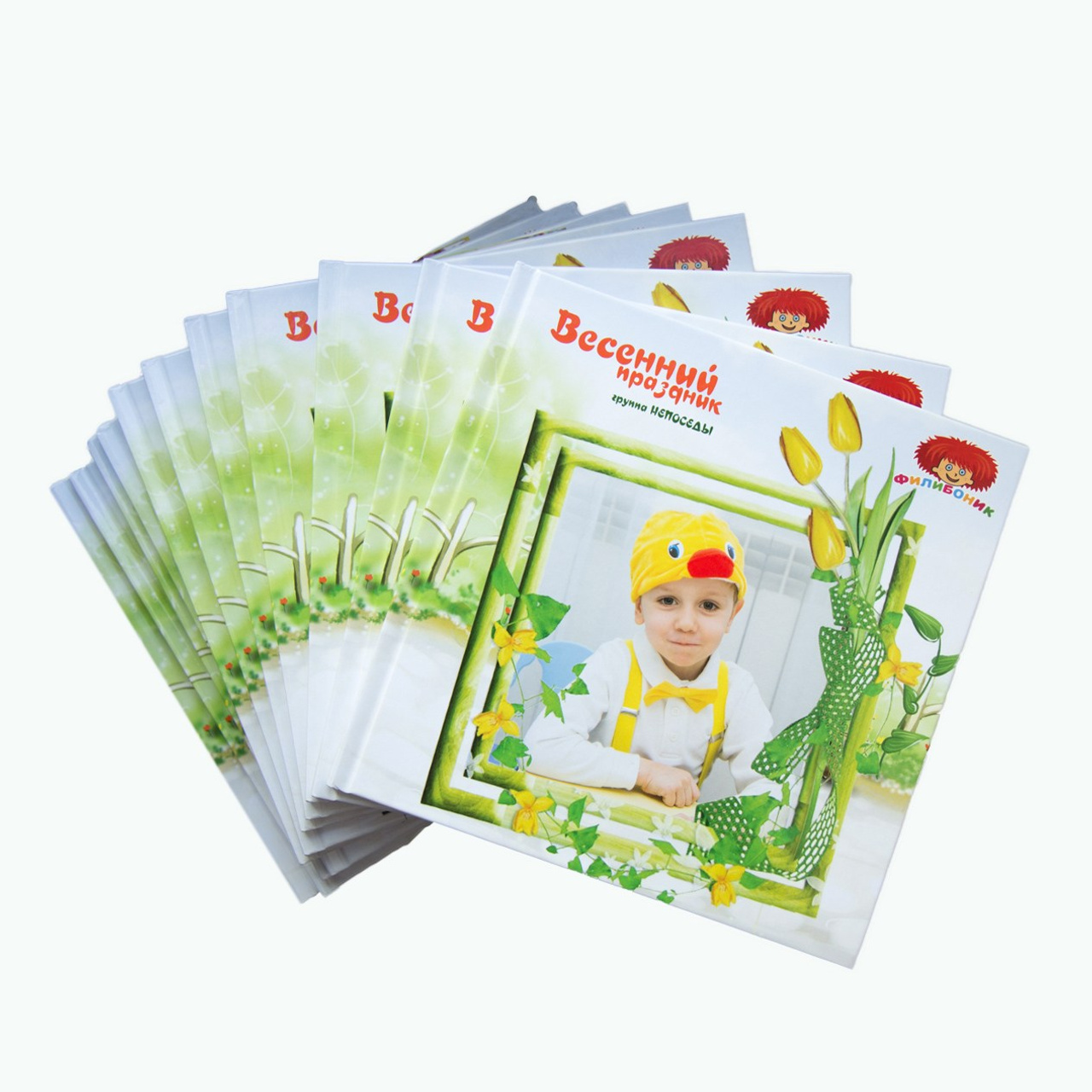 Утренник в саду