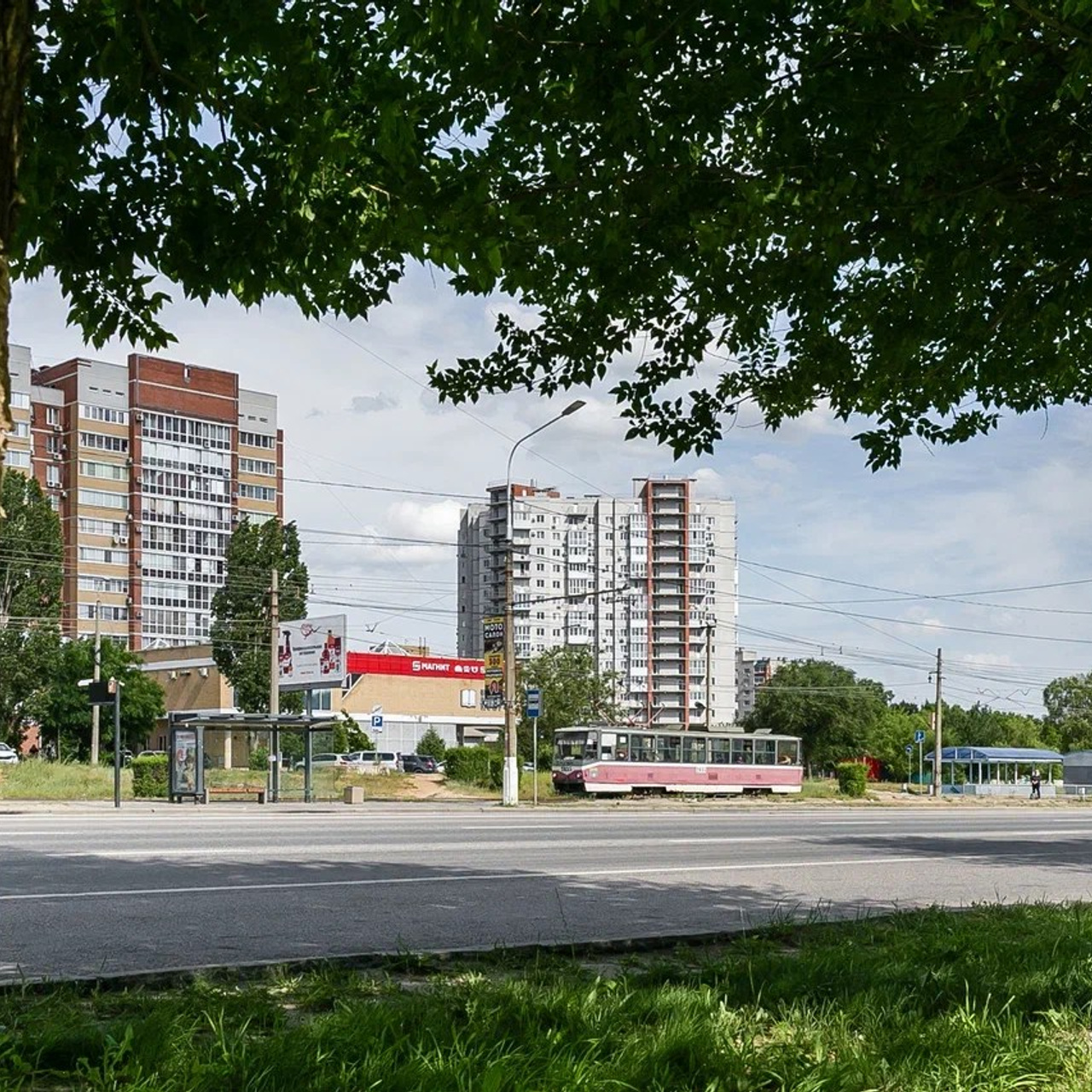 Квартира на проспекте Жукова с отделкой от застройщика