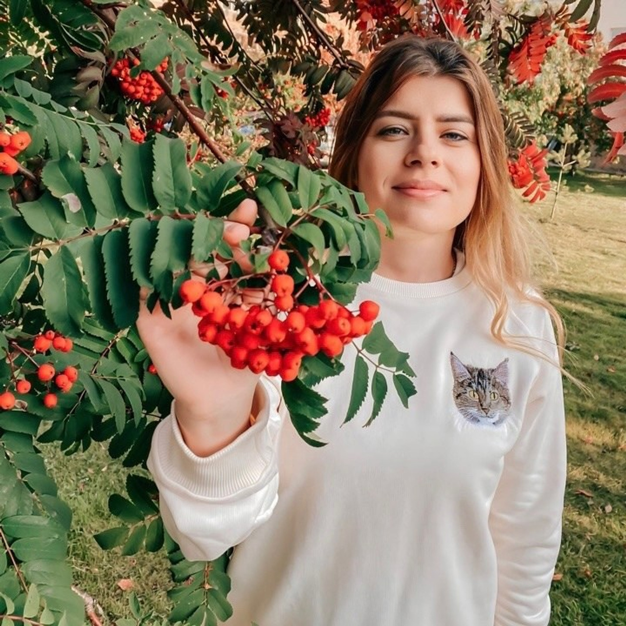 Фотосессия для Анастасии