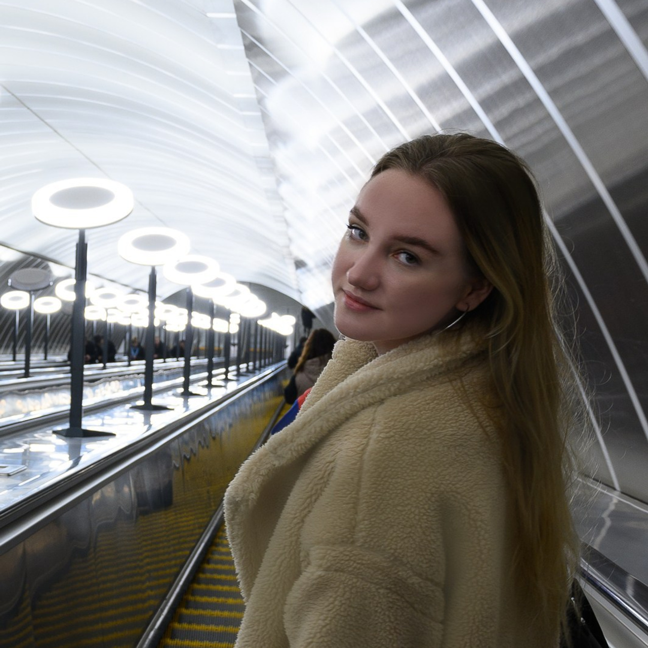 Анастасия метро Москва