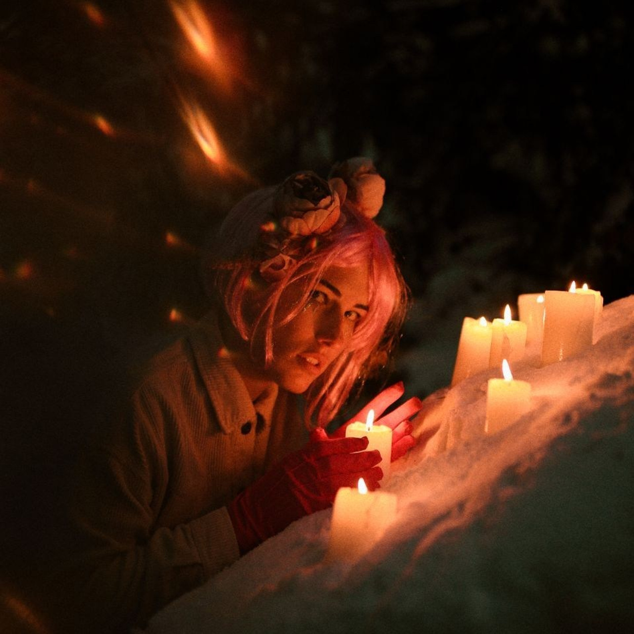 FASHION. Рената Ри контент-мейкер Москва