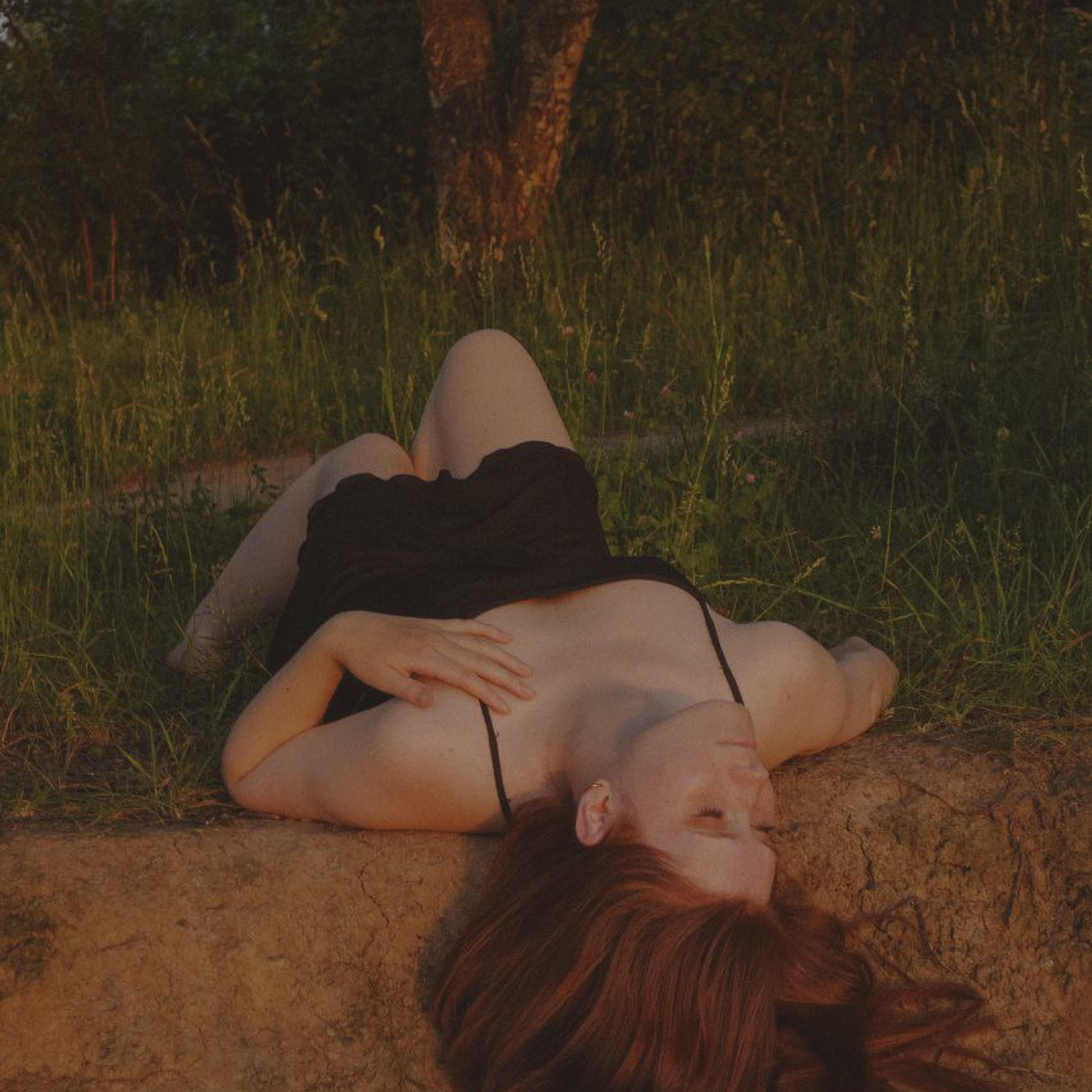 Портретная фотосессия в студии. Рената Ри контент-мейкер Москва