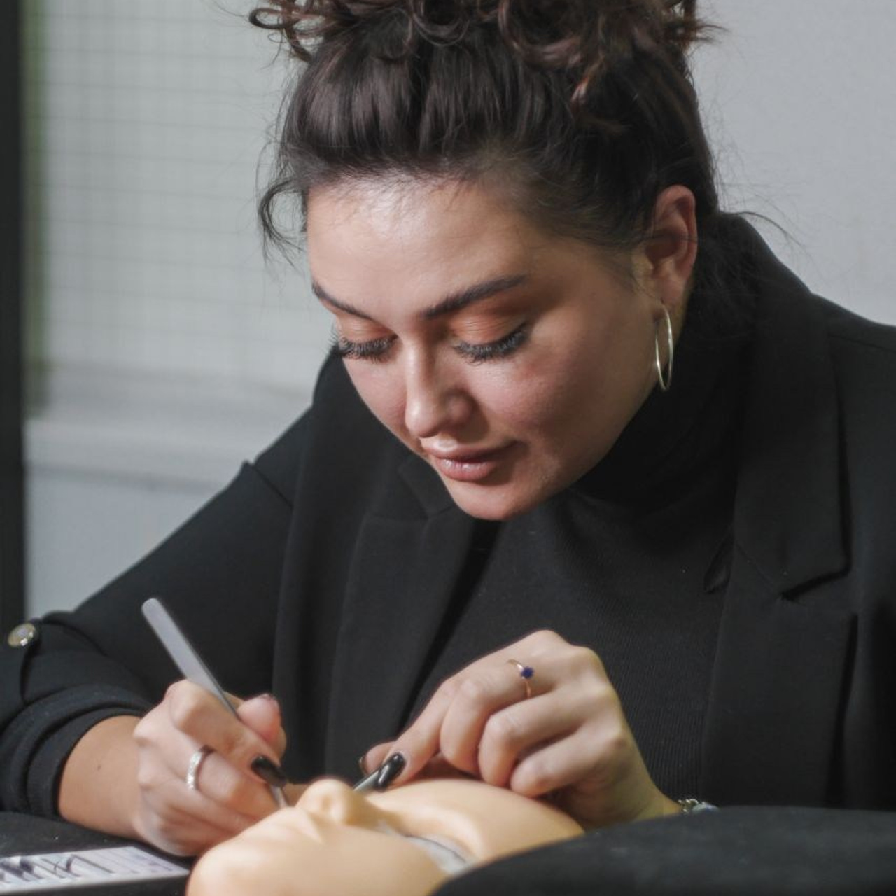 РЕПОРТАЖ. Рената Ри контент-мейкер Москва