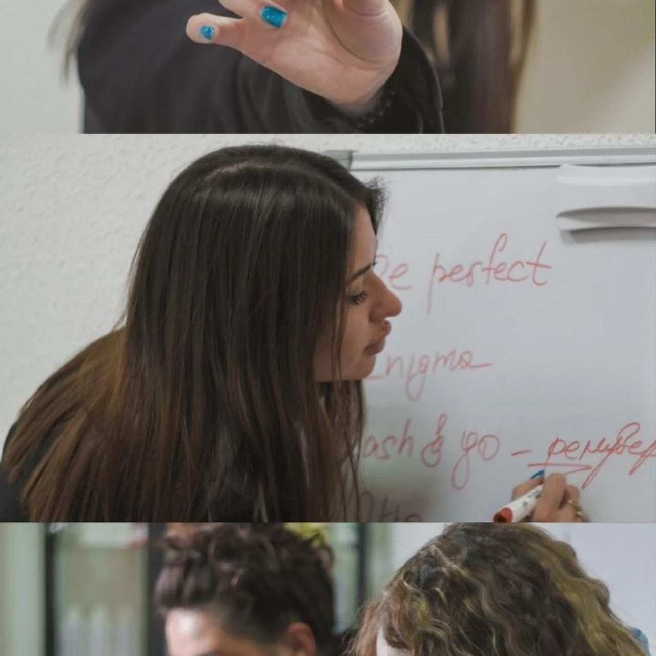 РЕПОРТАЖ. Рената Ри контент-мейкер Москва