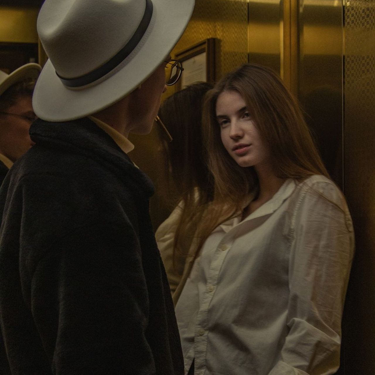 Съемка пар в Москве. Рената Ри контент-мейкер Москва