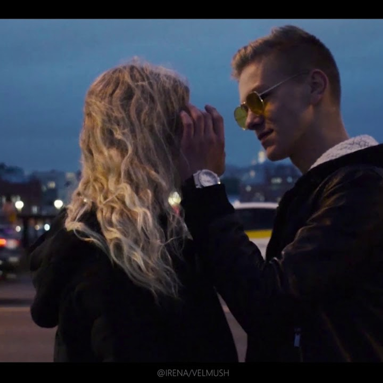 КЛИПЫ. Рената Ри контент-мейкер Москва