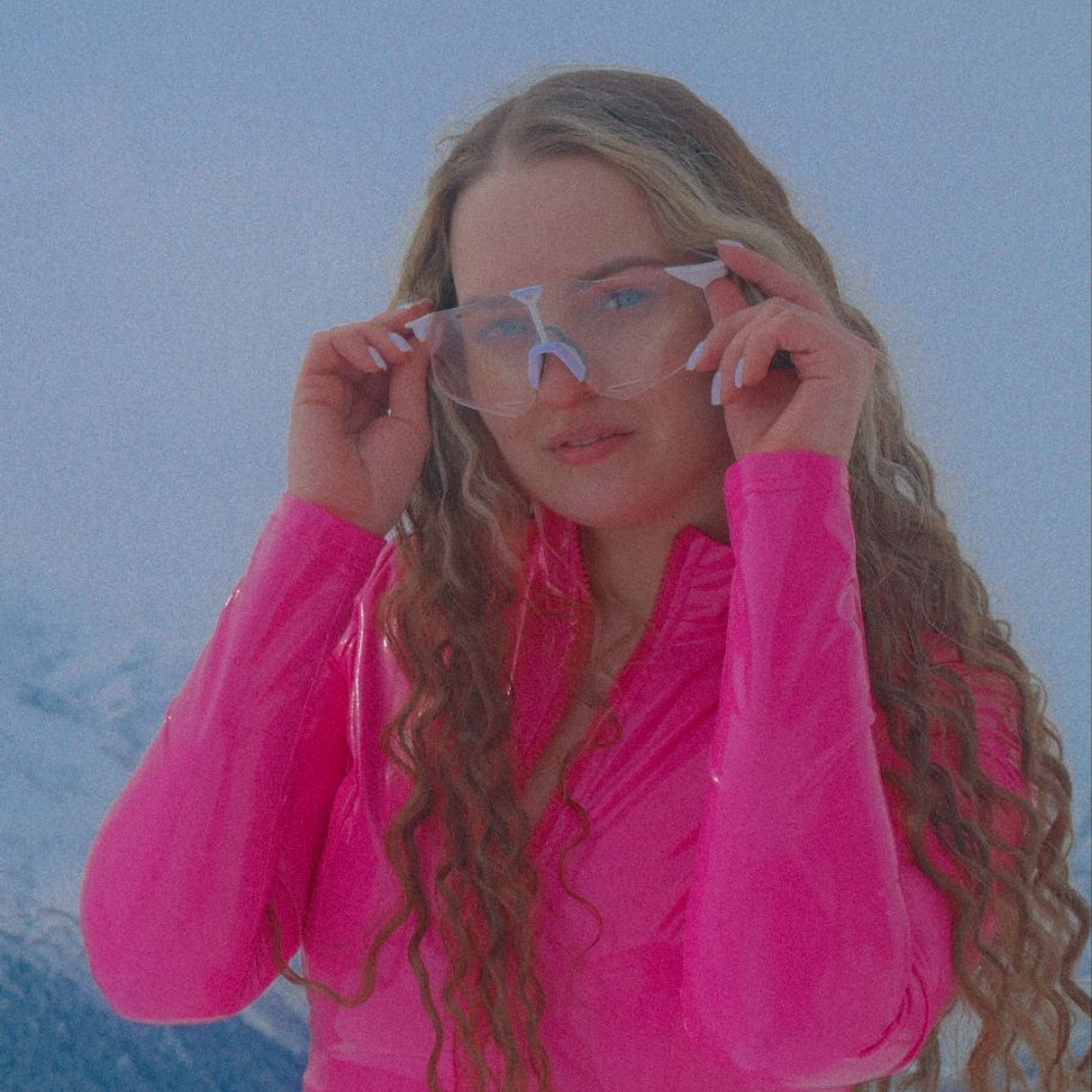 FASHION. Рената Ри контент-мейкер Москва