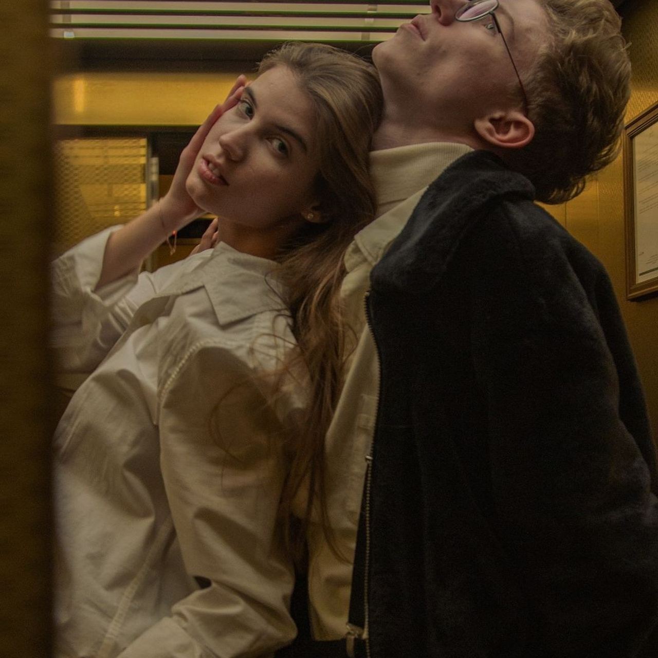 Съемка пар в Москве. Рената Ри контент-мейкер Москва