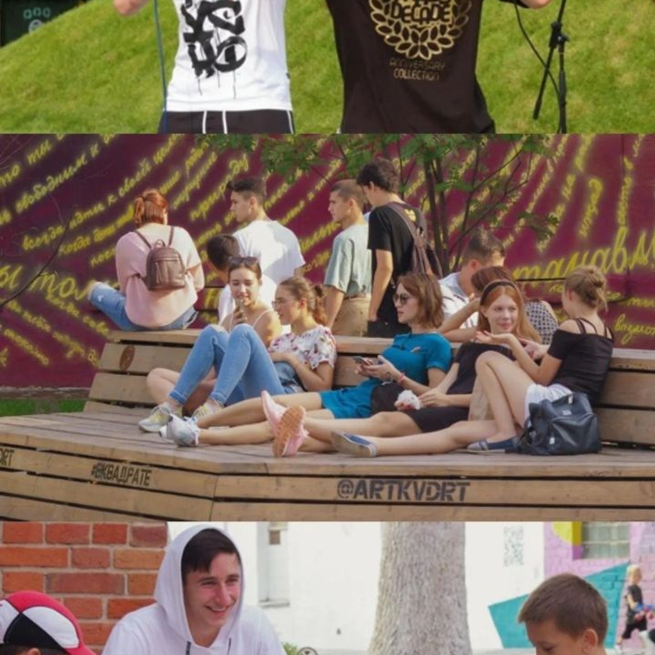 РЕПОРТАЖ. Рената Ри контент-мейкер Москва