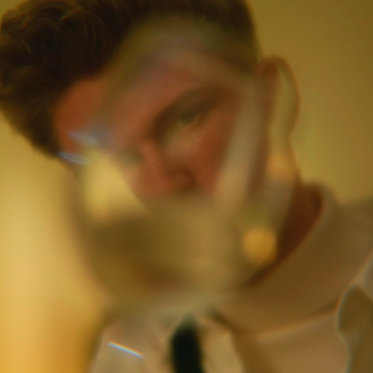 Портретная фотосессия в студии. Рената Ри контент-мейкер Москва