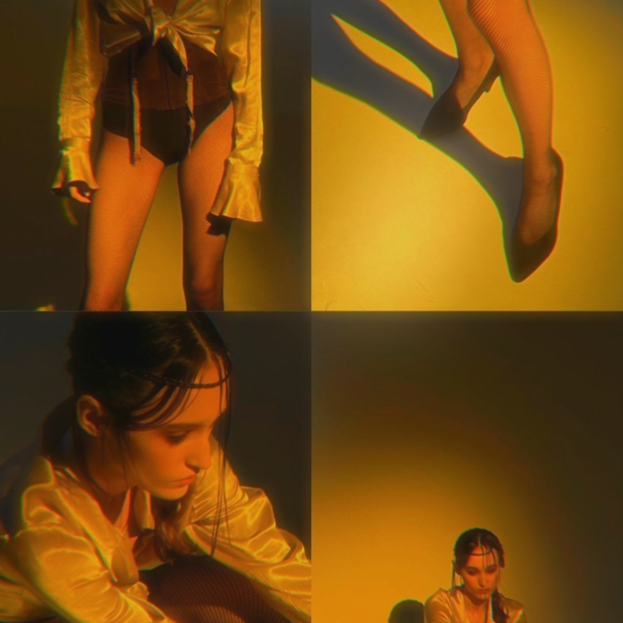 FASHION. Рената Ри контент-мейкер Москва