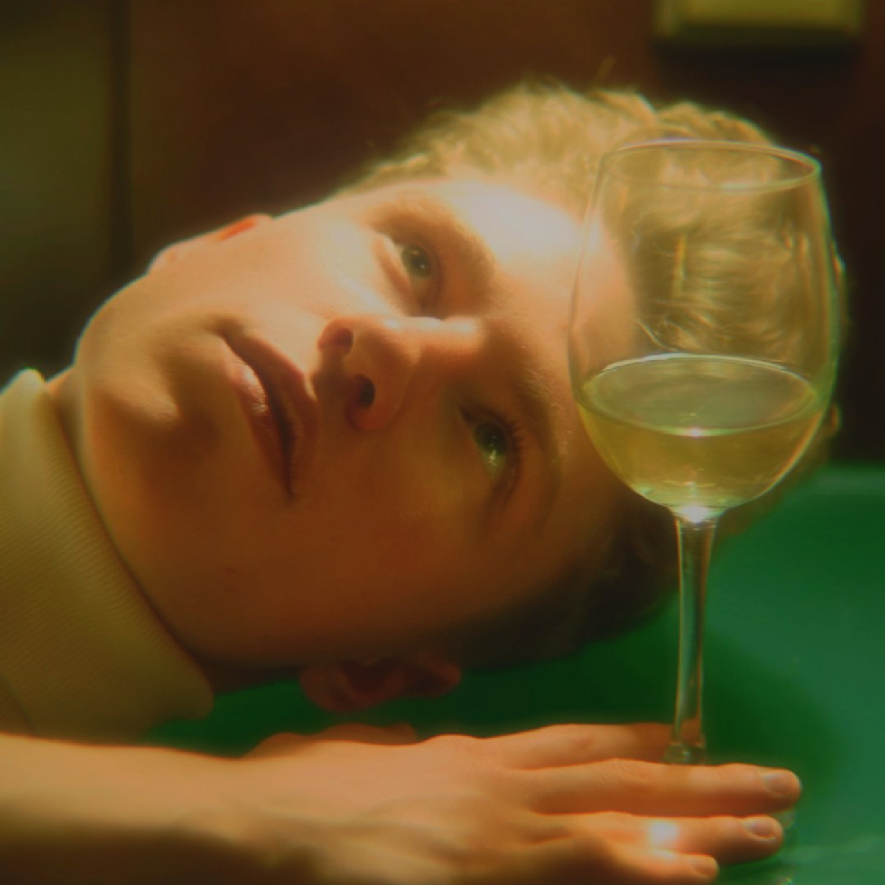 Портретная фотосессия в студии. Рената Ри контент-мейкер Москва