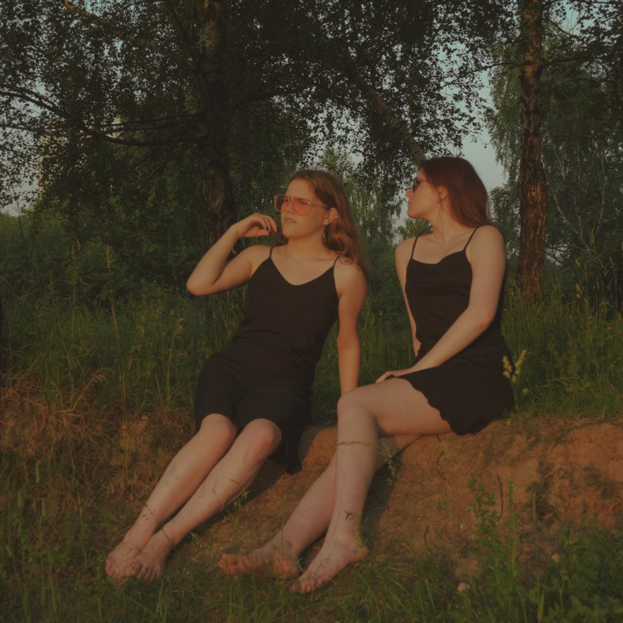 Портретная фотосессия в студии. Рената Ри контент-мейкер Москва