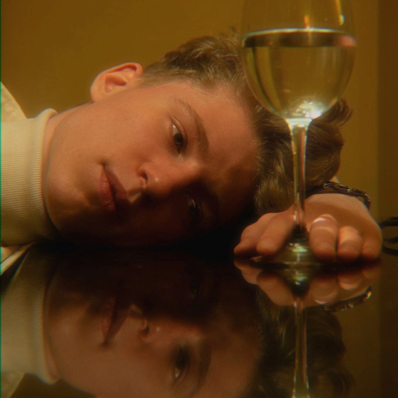 Портретная фотосессия в студии. Рената Ри контент-мейкер Москва