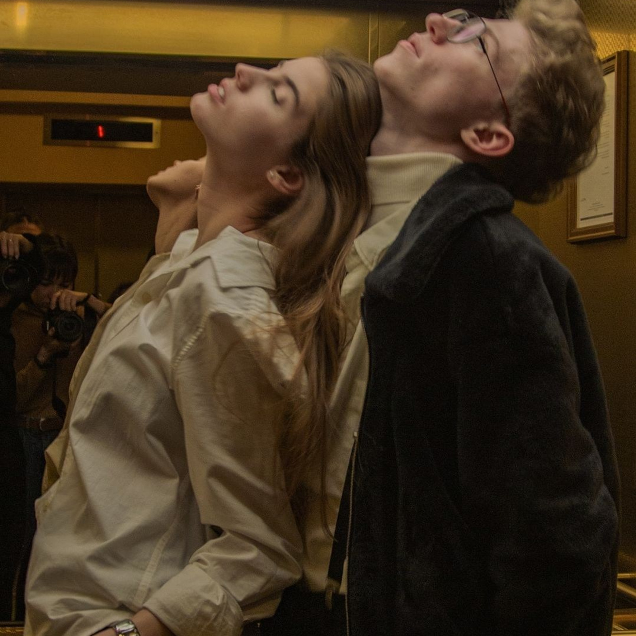 Съемка пар в Москве. Рената Ри контент-мейкер Москва