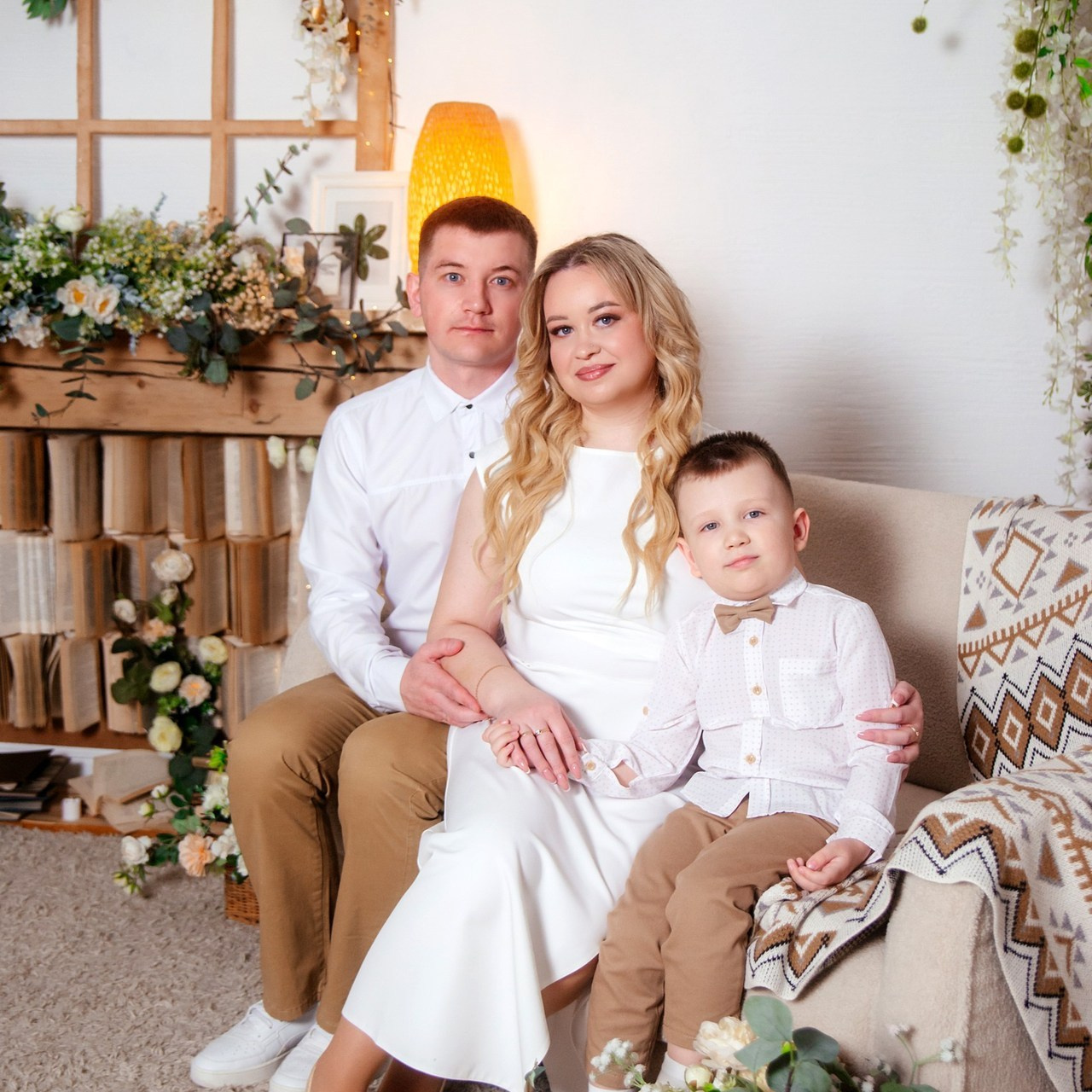 Отзывы. Свадебный и семейный фотограф в Самаре и Тольятти Башкатова Ольга