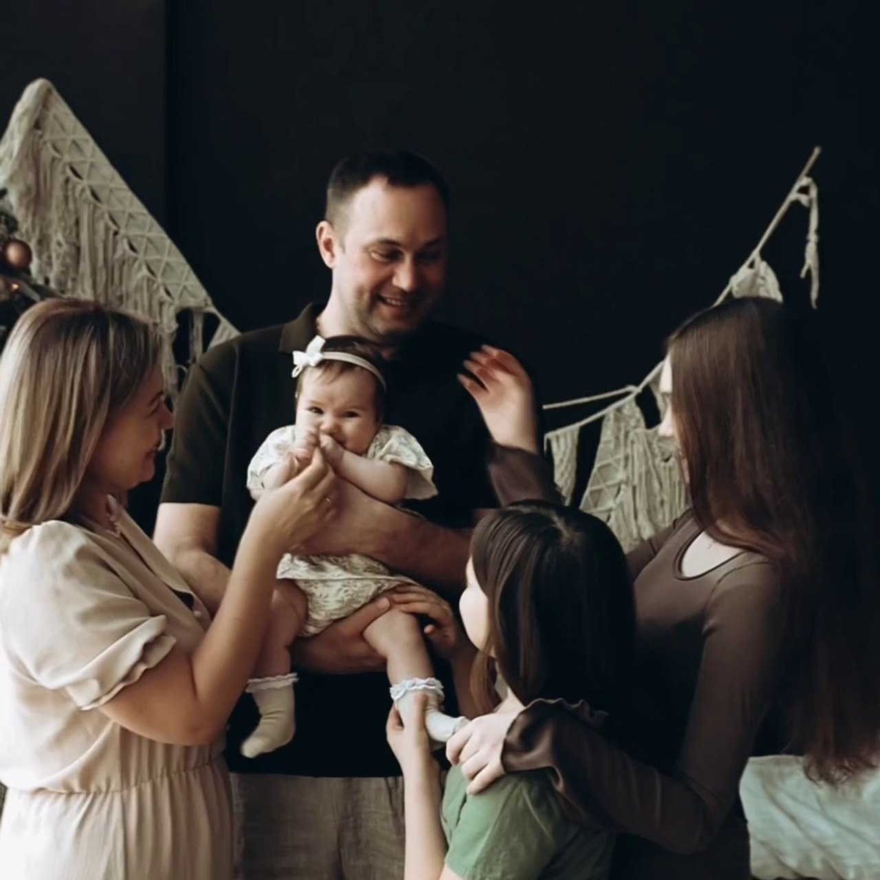 Отзывы. Семейный фотограф в Сургуте и Новороссийске Алена Быхун