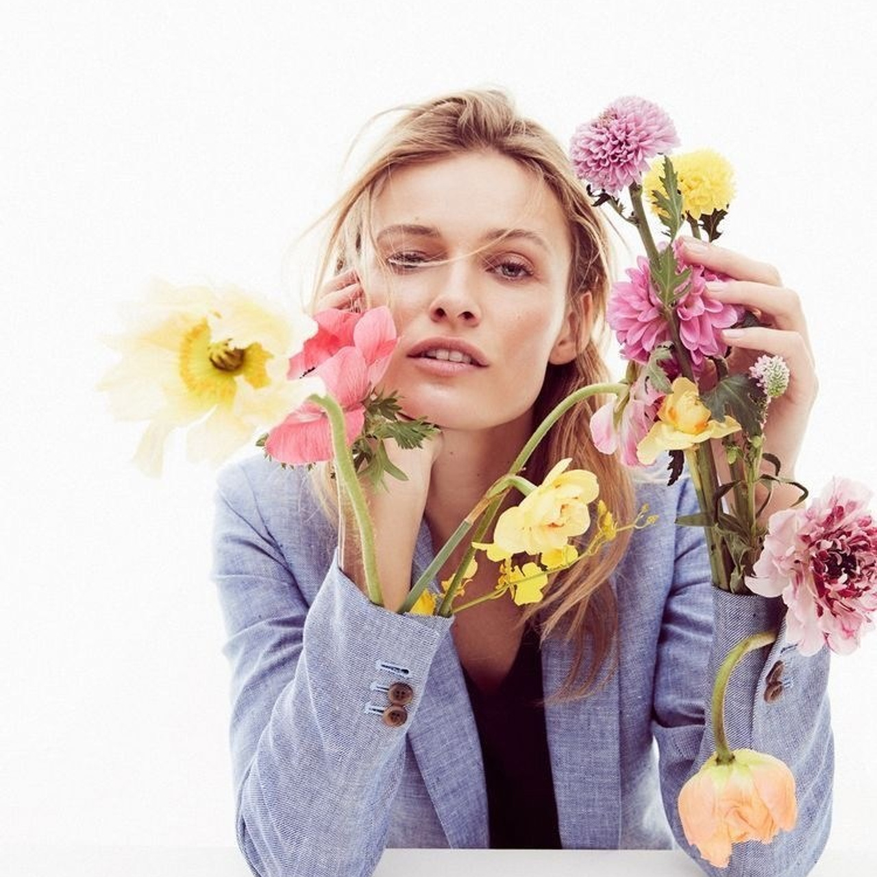 Фотопроект для женщин «Возрождение». Портретный и свадебный фотограф в Воронеже Елена Михайлова