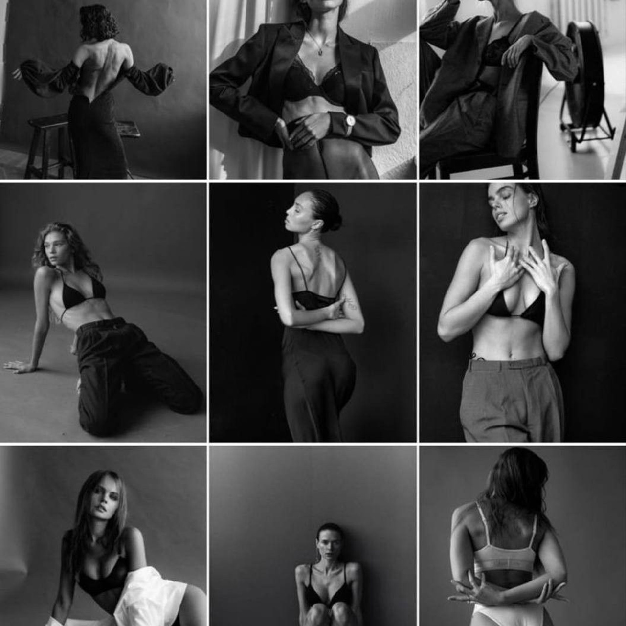 Фотопроект для женщин «Возрождение». Портретный и свадебный фотограф в Воронеже Елена Михайлова