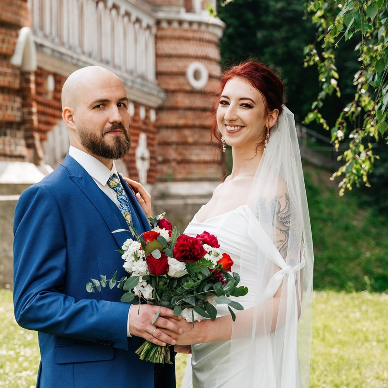 Отзывы. Свадебный и семейный фотограф Максим Сорокин