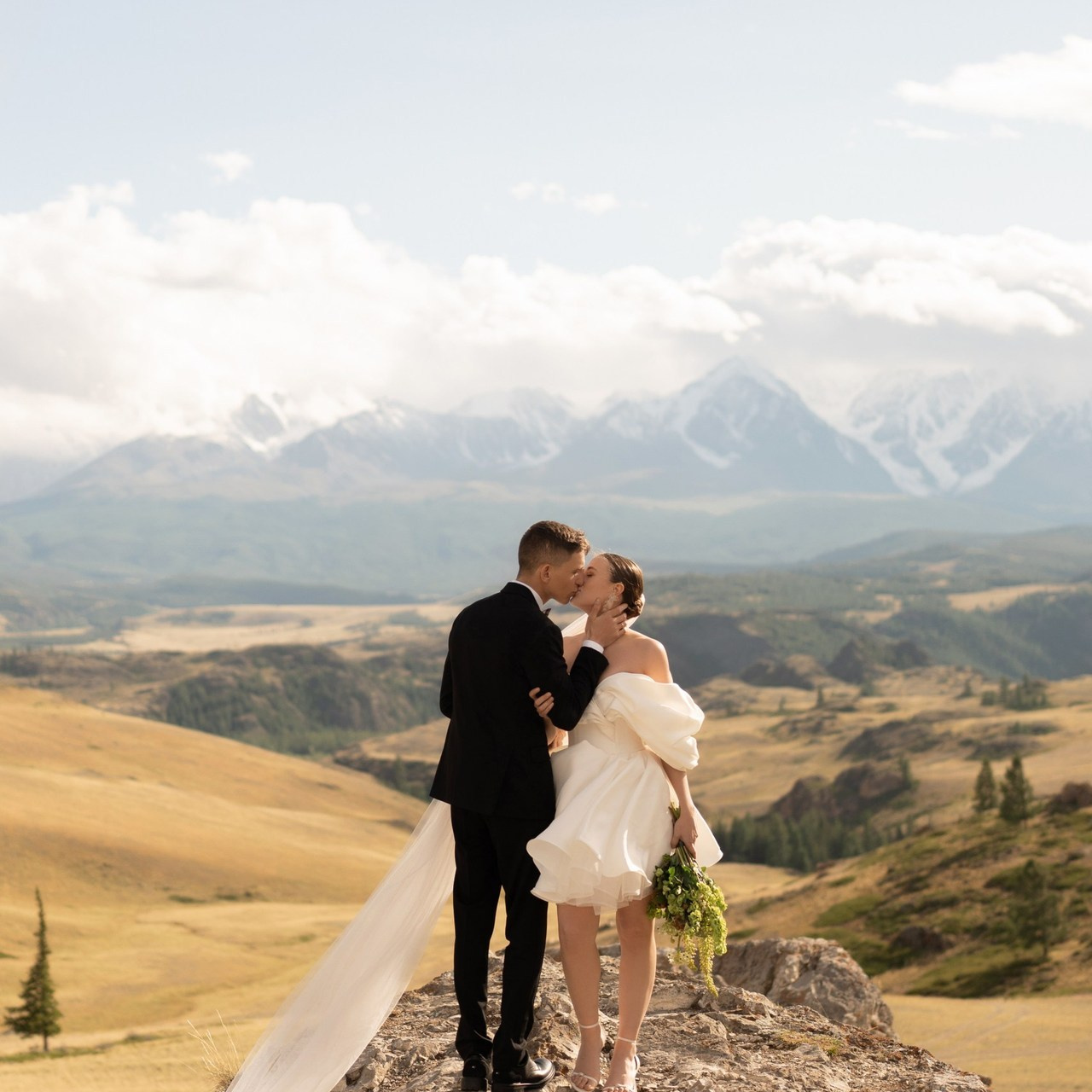 Отзывы. Свадебный фотограф в Барнауле Четошникова Анна