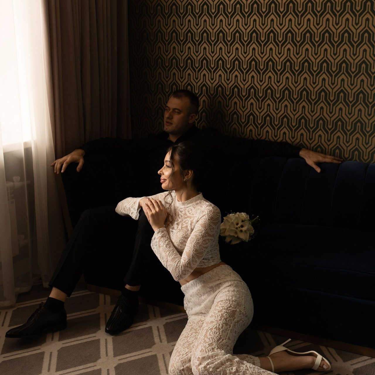 Отзывы. Свадебный фотограф в Барнауле Четошникова Анна