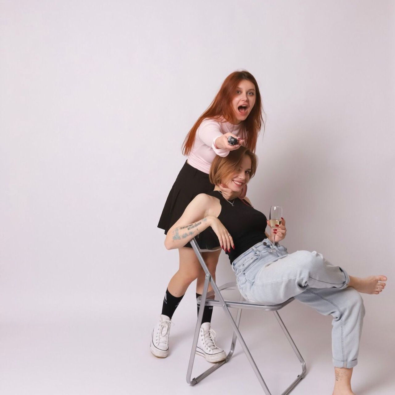 Отзывы. Фотостудия в Краснодаре без фотографа