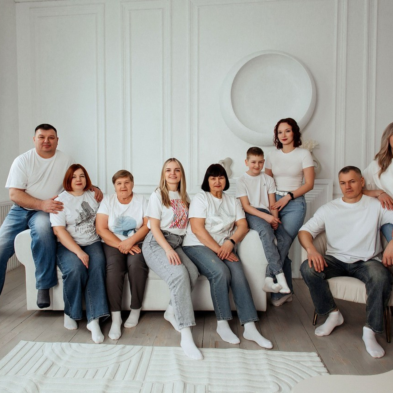 Отзывы. Семейный и детский фотограф в Омске Мусина Мария